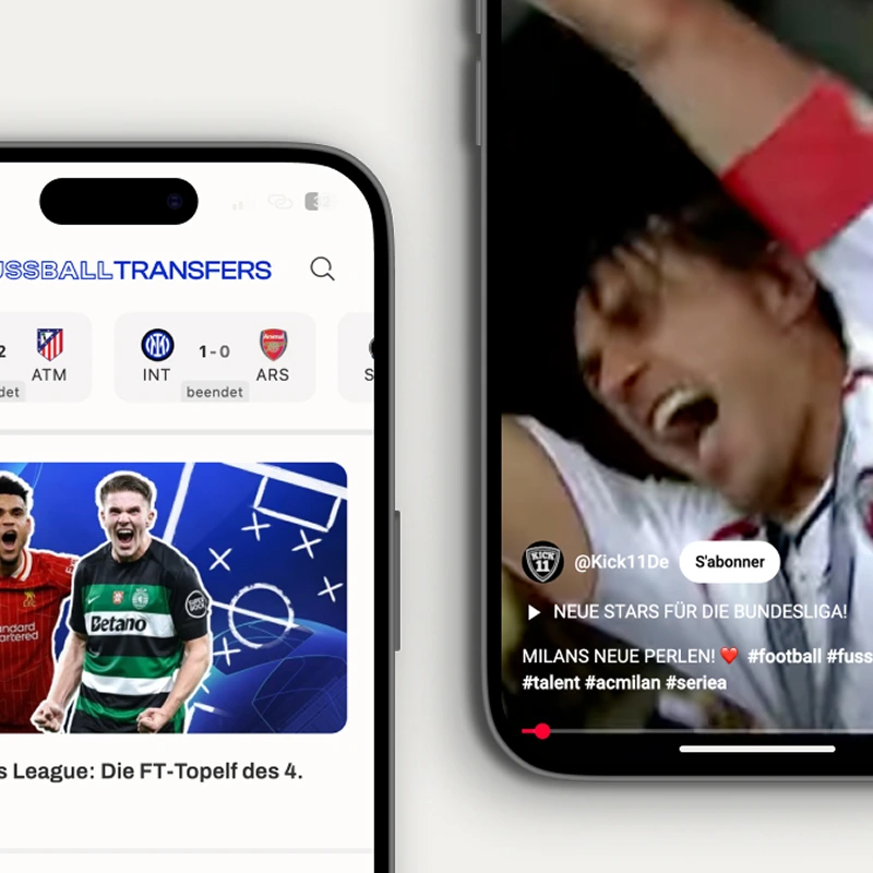 Fussball Transfers Image